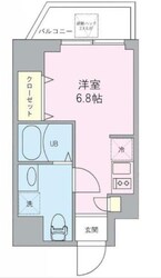 ALBA扇橋の物件間取画像